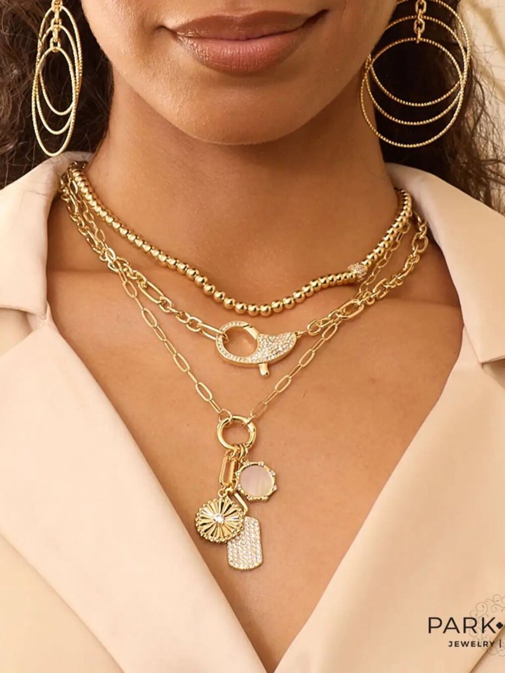 Aspen Necklace - Picture 2 of 4